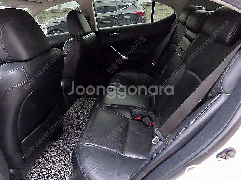 [렉서스]IS250 STD ★중고차★중고차매입★전액할부...--6