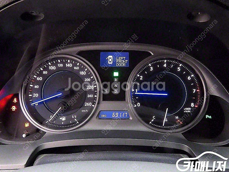[렉서스]IS250 STD ★중고차★중고차매입★전액할부...--9