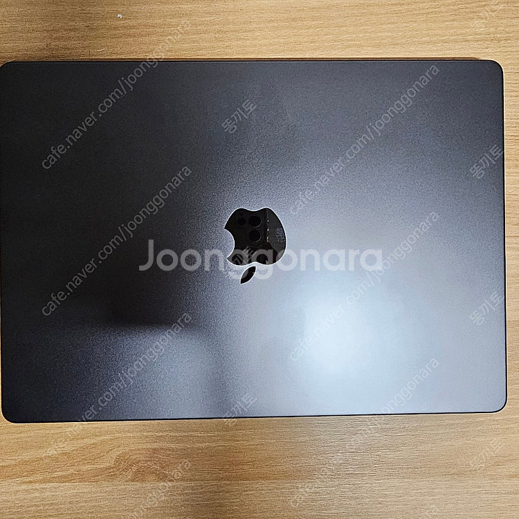 맥북프로 M4 14 16GB 1TB 배터리사이클6 팝니...--2