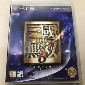 PS3 진 삼국무쌍6