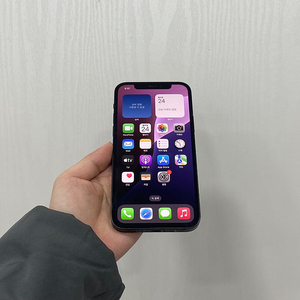 70211 아이폰12 블랙 128GB 부산 중고폰 팝니다 25만원