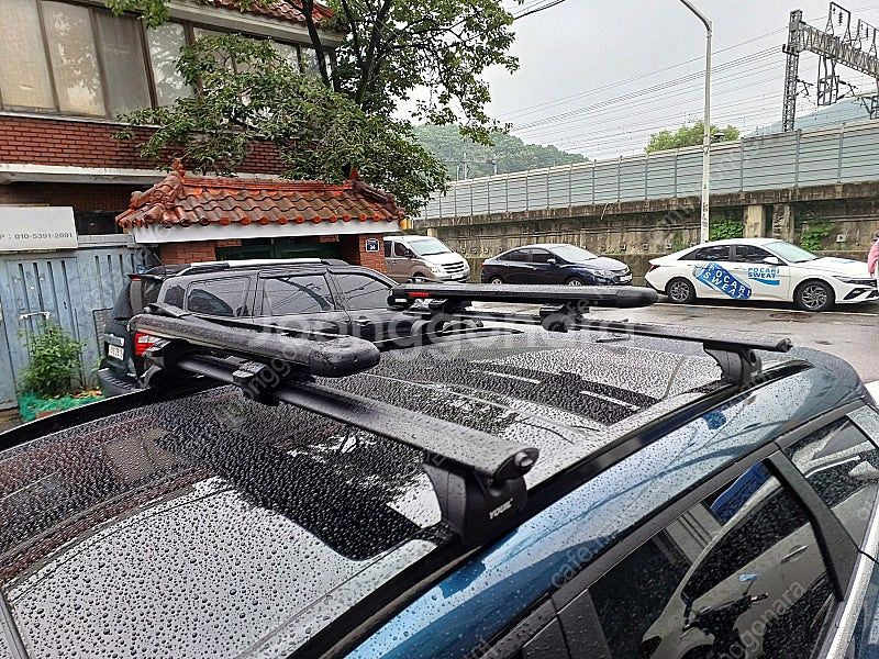 가성비 가로바.루프박스.루프탑텐트.어닝,자전거캐리어등 ...--7