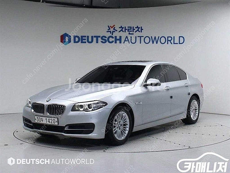 [BMW]5시리즈 (F10) 520d (5인승) ★중고...--0