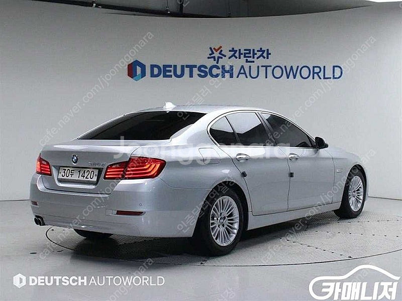[BMW]5시리즈 (F10) 520d (5인승) ★중고...--2