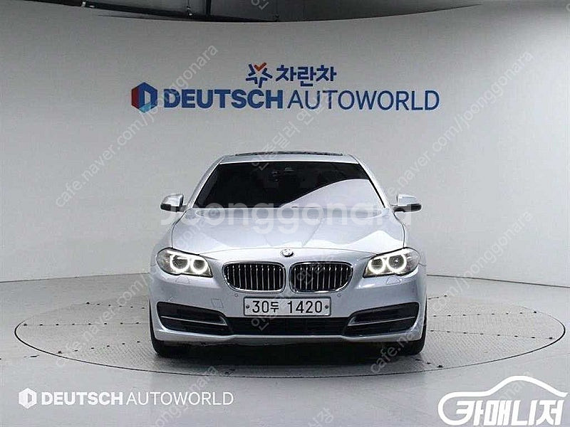 [BMW]5시리즈 (F10) 520d (5인승) ★중고...--3