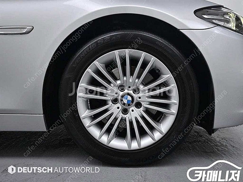 [BMW]5시리즈 (F10) 520d (5인승) ★중고...--5