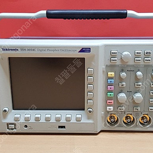 TDS3054C 텍트로닉스 중고오실로스코프 500MHz 4ch 판매