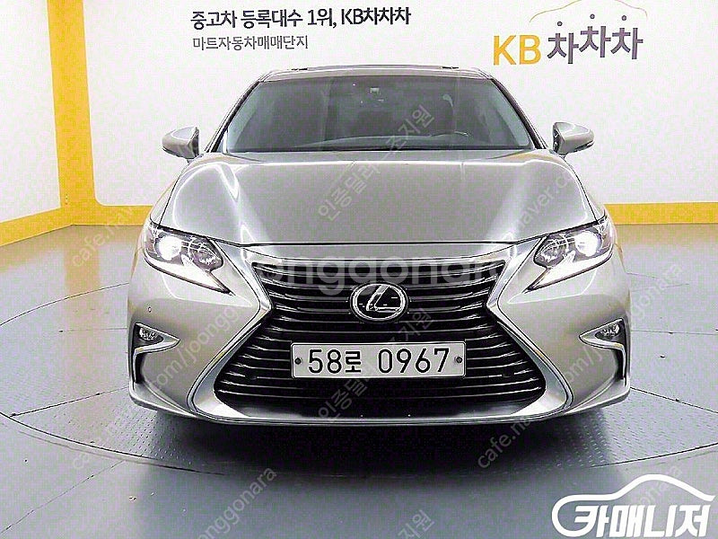 [렉서스]뉴ES350 슈프림 ★중고차★중고차매입★전액할...--0
