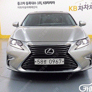 [렉서스]뉴ES350 슈프림 ★중고차★중고차매입★전액할부★저신용자★신불자★소액할부★현금★카드 전부 가능합니다!