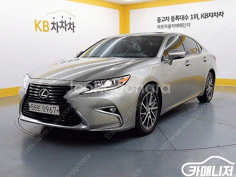 [렉서스]뉴ES350 슈프림 ★중고차★중고차매입★전액할...--2
