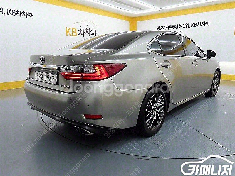 [렉서스]뉴ES350 슈프림 ★중고차★중고차매입★전액할...--4