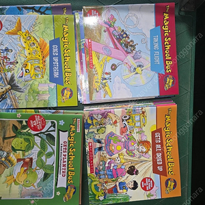 magic school bus