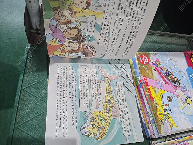 magic school bus--1