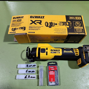 디월트 드라이월컷터 신형 20v DCE555B