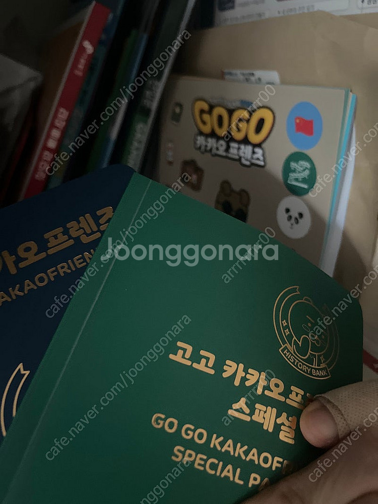 고고 카카오 프렌즈--1