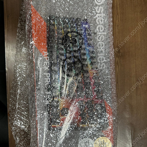 미개봉스틸시리즈 Apex Pro TKL Gen 3 - KR 자석축 기계식 게이밍 키보드 판매합니다