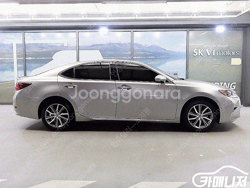 [렉서스]뉴ES300h 슈프림 ★중고차★중고차매입★전액...--3