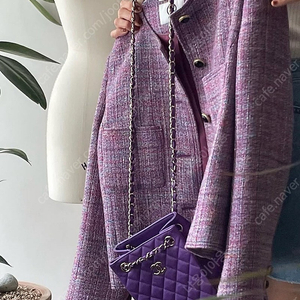 Atelier De Cemoment)쎄모먼 자켓 재킷 아우터 코트 Julia Tweed Jacket