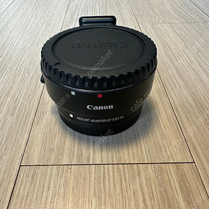 캐논 EF-EOS M 마운트어댑터 판매합니다.