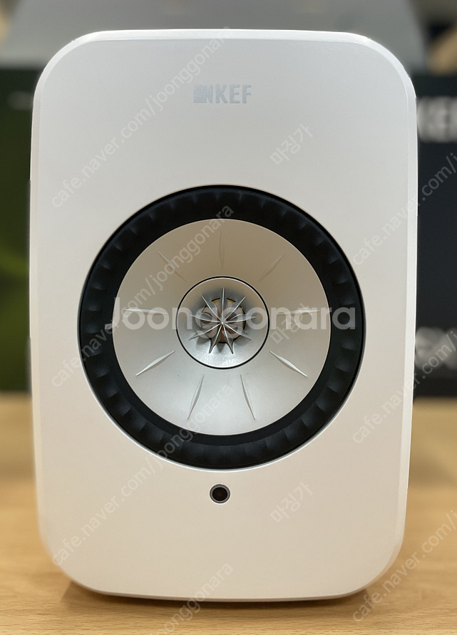 KEF LSX 네트워크 스피커--0