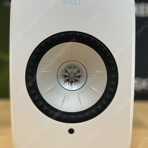 KEF LSX 네트워크 스피커