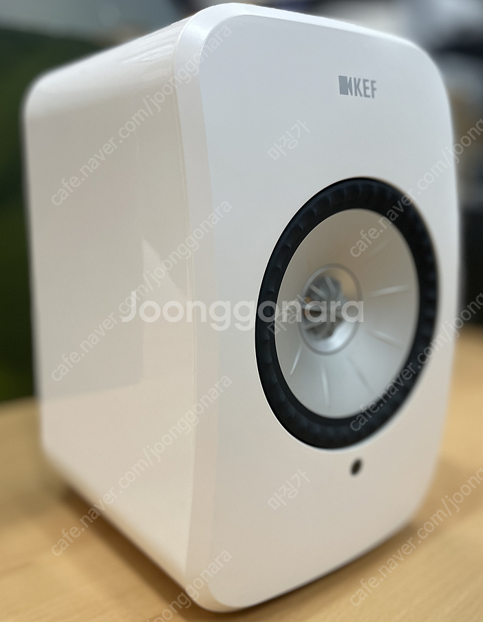 KEF LSX 네트워크 스피커--2