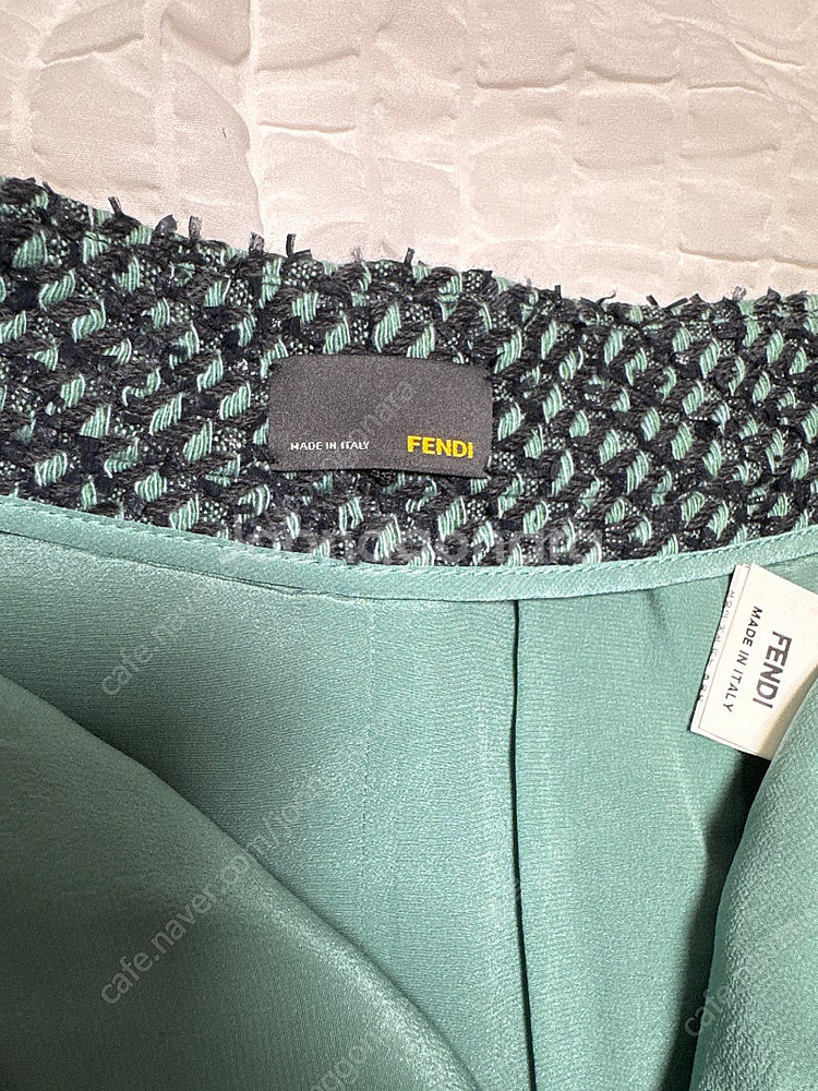 FENDI 펜디 스커트 2가지--5