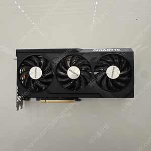 기가바이트 rtx4070 WINDFORCE 12G