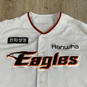 한화이글스 윤대경선수 야구유니폼 친필사인