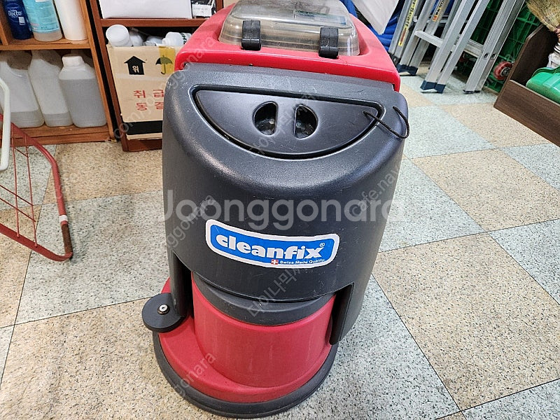 보행식 청소기 ra-431e(전기식)--0