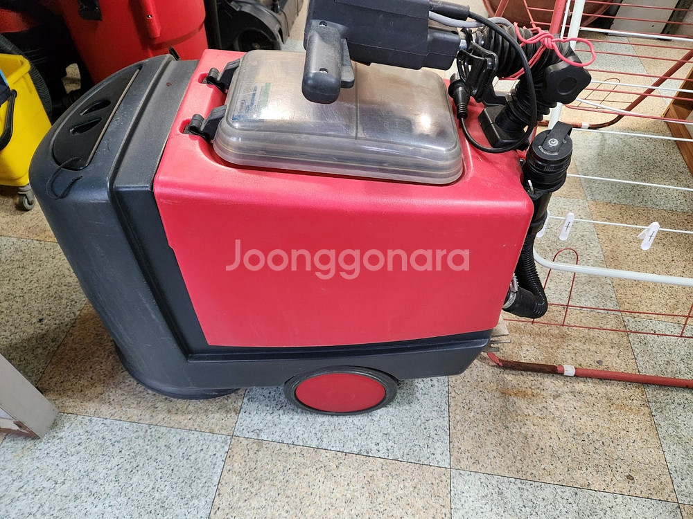 보행식 청소기 ra-431e(전기식)--2