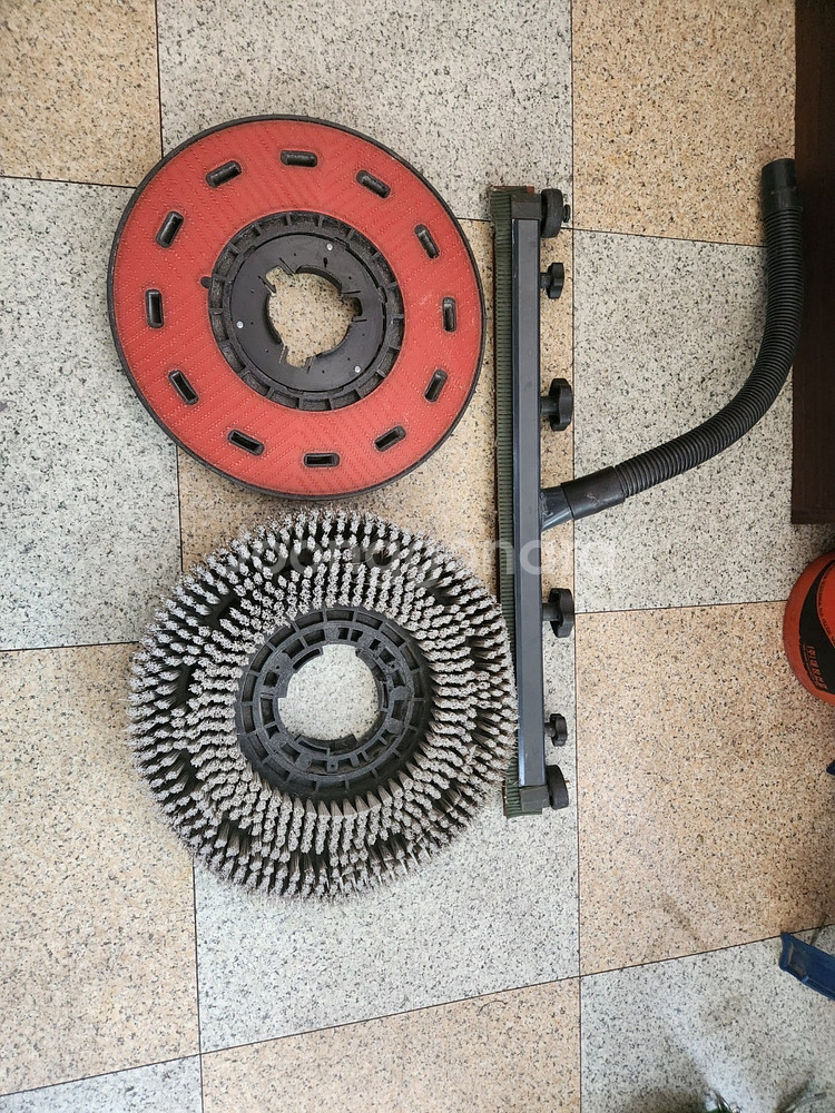 보행식 청소기 ra-431e(전기식)--4