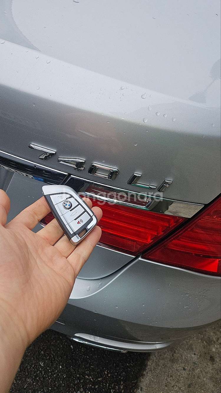 [판매] BMW 7시리즈 10년식 구형 키 분실 걱정 ...--0