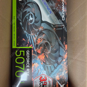 게인워드 RTX 5070 Ti 피닉스 D7 16GB