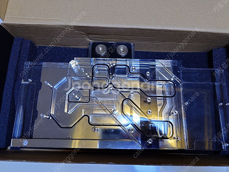 RTX3080 RTX3090 트리오 비츠파워 워터블럭 ...--0