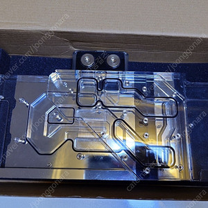 RTX3080 RTX3090 트리오 비츠파워 워터블럭 VG3090MT