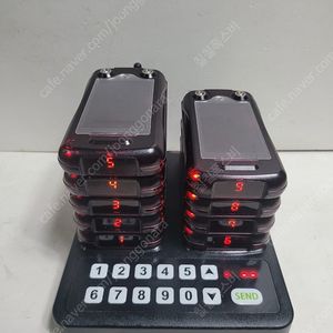리텍 RCL 진동벨 카페용 팝니다