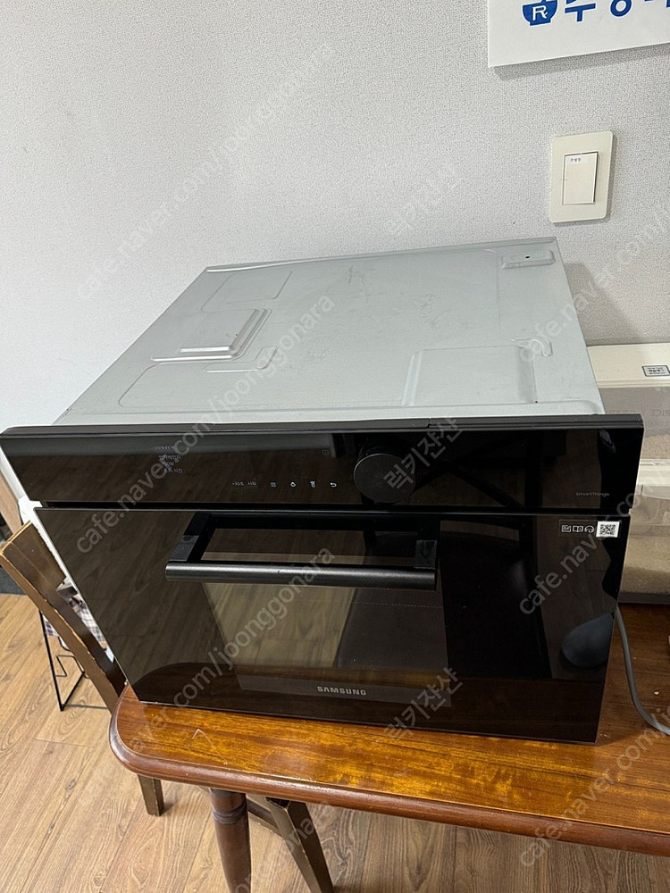 빌트인 삼성전자 비스포크 NQ50T8539BK 스마트 오븐, 전자레인지 이미지