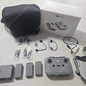 dji 미니2 플라이모어 콤보