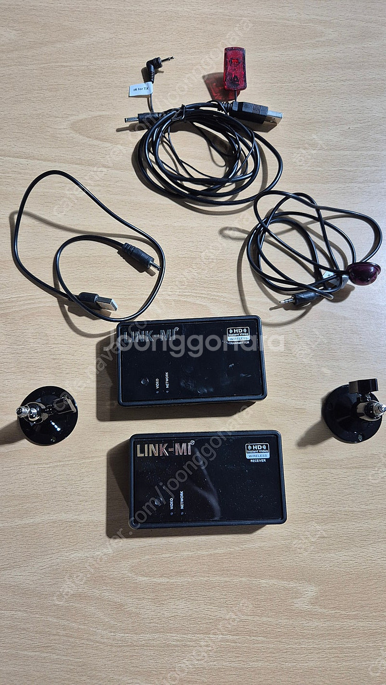 LINK MI(링크미) Hdmi 무선 송수신 장치--1