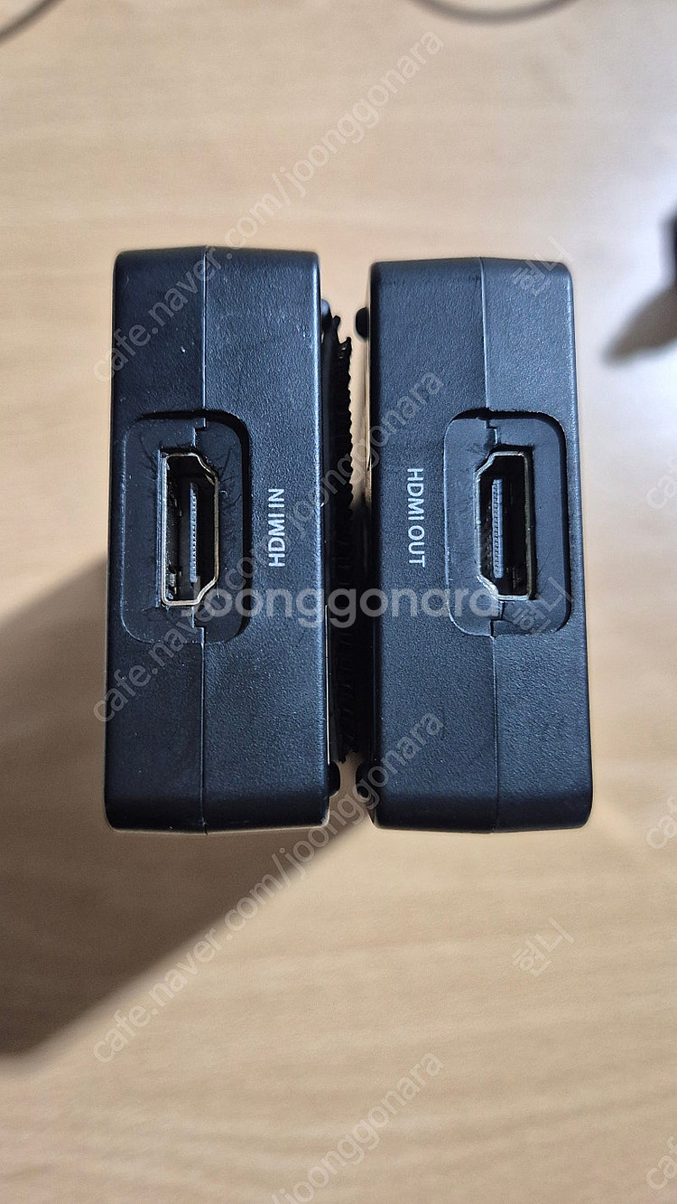 LINK MI(링크미) Hdmi 무선 송수신 장치--2