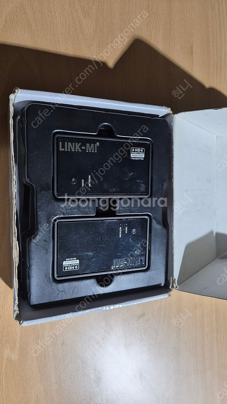 LINK MI(링크미) Hdmi 무선 송수신 장치--3