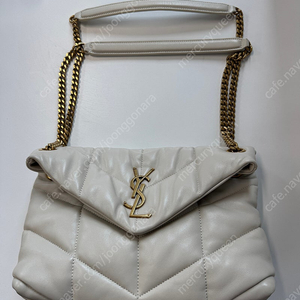 생로랑 푸퍼(PUFFER) 스몰 팝니다
