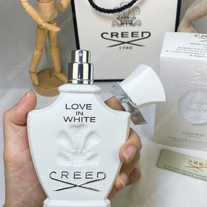 크리드 러브 인 화이트 75ml 여성향수[새상품,택포]