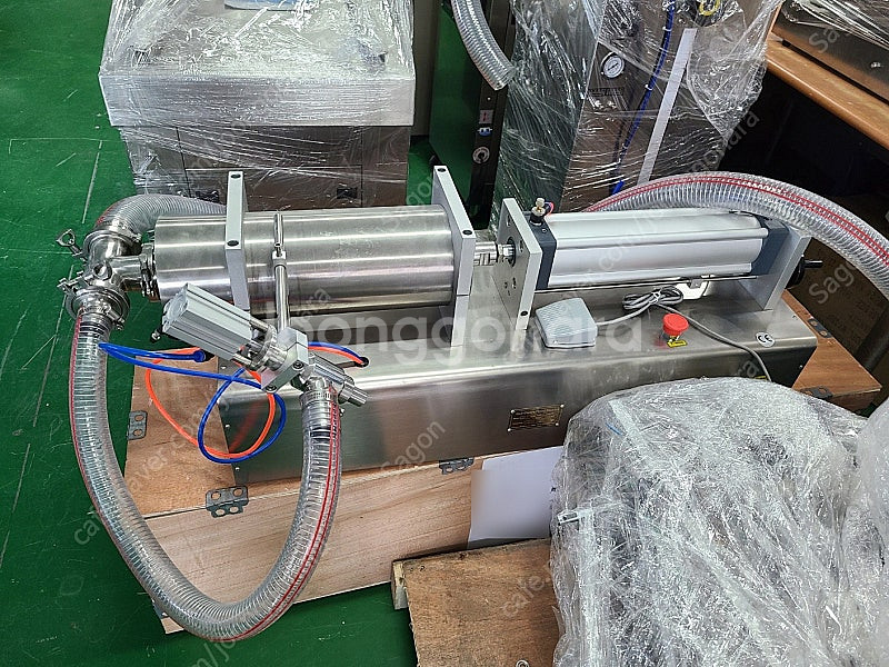 [판매]저점도액상충진기(30-300,100-1000,500-3000,1000-5000ml)--1