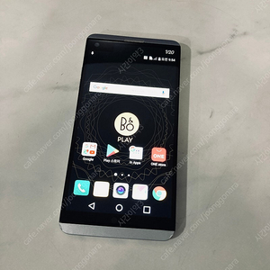LG V20 실버 64G 무잔상 매우깨끗한기기 4만원 판매합니다