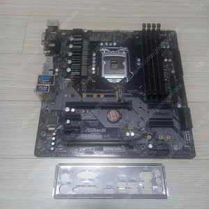 에즈락 Z370M Pro4
