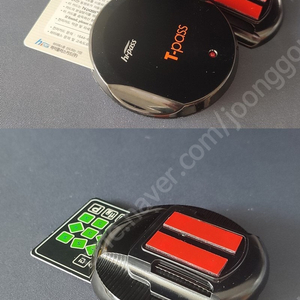 무선 하이패스 단말기 테라링크 티패스 TL-720S 2.5만원