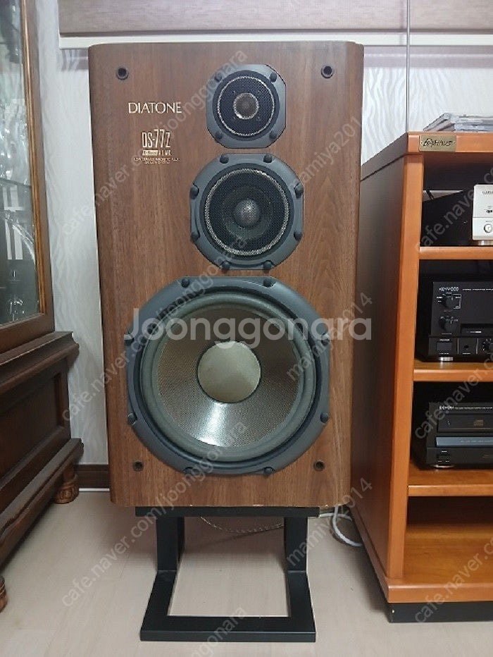 다이아톤 스피커 (DS-77z)--1