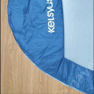 kelsyus 워터해먹 플로팅해먹 물놀이 튜브 2개 3만원